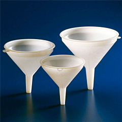 Trechter kunststof 10 cm