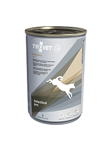 TROVET blik hond Intestinal 6 x 400 gram DPD