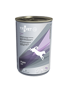 TROVET blik Puppy 6 x 400 gram CPF Levertijd onbekend