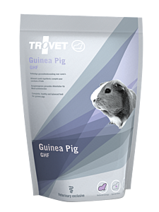 TROVET Cavia 1,2 kilo GHF per stuk LEVERTIJD ONBEKEND