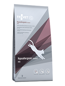 TROVET Hypoallergenic (insect) kat 2,5 kilo IRD ACTIE 10%