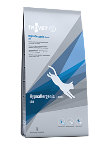 TROVET Hypoallergenic (lamb) kat 3kg LRD ACTIE 10%