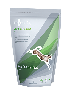 TROVET Low Calorie Treat LCT dog 400 gram