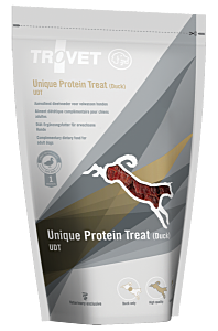 TROVET Unique Protein Treat (duck) UDT 125 gram