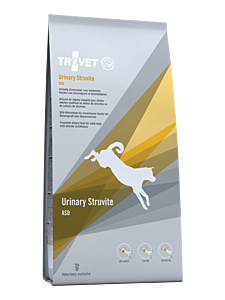 TROVET Urinary Struvite hond 12,5 kilo ASD