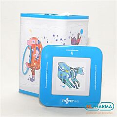 TROVET voorraadblik 1 stuk