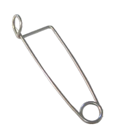 Uterus speld Large 10 stuks