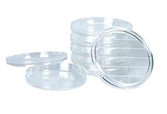 Petri dishes diameter 60 mm, 11 p/pk