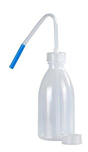 Thermo plastic alcohol bottle 250 ml