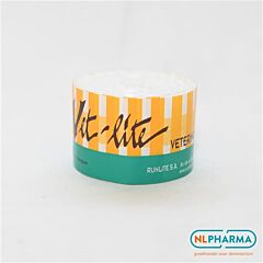 Kruuse Vet-lite spalkverband 1,8 meter x 5 cm PER STUK