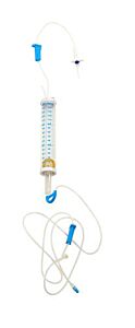 KRUUSE Burrette Set, sterile, 150 ml