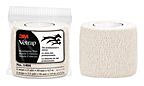 Vetrap bandage 4,5 meter x 5 cm wit 36 rollen