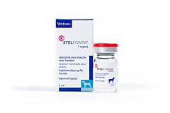 Stelfonta 1 mg/ml flacon 2ml + Stelfonta behandelprotocol.