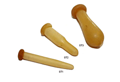 Voedingsset Catac reserve spenen medium 3 stuks