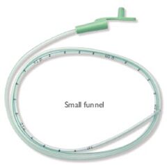 Voedingssonde rxc pvc ch06 40cm 2mm groen per stuk