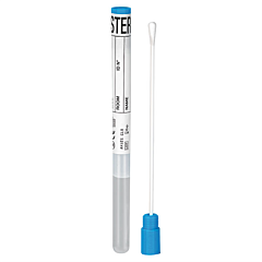 Watten swab steriel + amies medium per st.