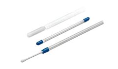 Watten swab uterus merrie steriel+Amies transportmedium p/st