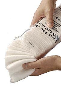 Watten zig zag 100 gram 100% katoen