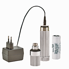 Welch Allyn handvat oplaadbaar