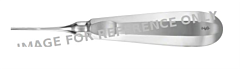 Wortelhevel 2 mm 15 cm
