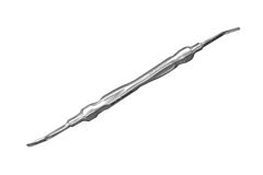 Wortelhevel fahrenkrug 3,0 mm dubbel