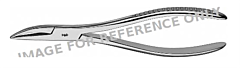 Wortelsplintertang Witzel 16 cm