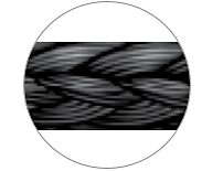 Zijde black H6835E USP 0 2 x 70 cm 36 stuks