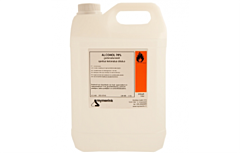 Alcohol ketonatus 70% 1 liter per stuk