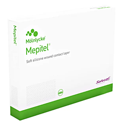 Mepitel 12 x 15 cm steriel  5 stuks