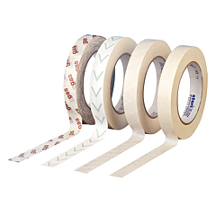 Sterilisatie tape gas