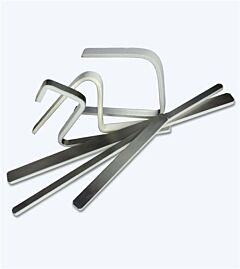 Millpledge  Alufoam Splinting Spalk 1,3cm x 46cm per stuk