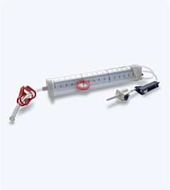 Millpledge Aniflow Burette Vloeistofcontainer 150ml 1 stuk