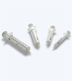 Millpledge Aniject spuiten 2-delig 2ml 100 stuks UITVERKOPEN