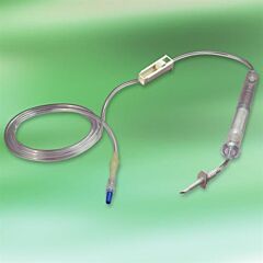 Bloedtransfusie Millpledge Aniset Transfusion set 1 stuk