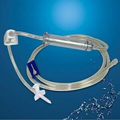 Millpledge Aniset L/A Express infuusset 1 stuk
