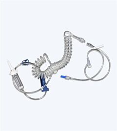 Millpledge Aniset Spiral IV infuusset 20dr/ml 1 stuk
