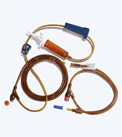 Millpledge Aniset UV NF infuusset 20dr/ml 1 stuk