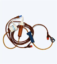 Millpledge Aniset UV NF DAF IV infuussysteem 20dr/ml 1 stuk