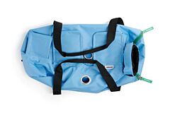 KRUUSE Onderzoekstas Kat nylon blauw 4-6 kg