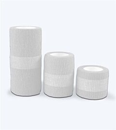 Millpledge Co-form Wit cohesieve bandage 10cm x 4m 1 stuk
