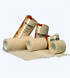 Millpledge Co-lastic bandage 4cm x 4m 1 rol