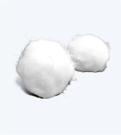 Millpledge Zorbo Cotton Wool Balls wattenbollen 250st. WK 47