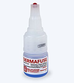 Millpledge Dermafuse weefsellijm 3 gr +4 applicatoren
