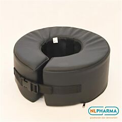 Millpledge Hondenkraag Moon Collar schuimvulling Large 1 st.