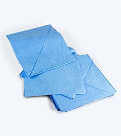 Afdekdoek Millpledge Eco-drape Sheet 1m x 1m 10 stuks
