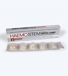 Millpledge Heamostem Dental Plugs steriel 5 stuks
