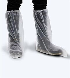 Overschoenen hoes Millpledge Kleartex 10 paar