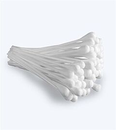 Millpledge Large Cotton Buds wattenstaafjes 15cm 50 stuks