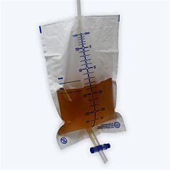 Urine opvang set Millpledge Fluid Drainage Collection 2L 1st