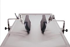 Behandeltafel Panno-med verstelbare zij-steunen